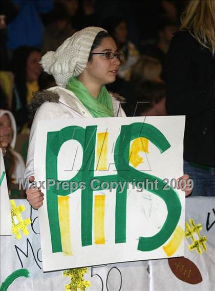 Thumbnail 3 in Placer vs. Modesto Christian (CIF SJS D4 Final) photogallery.