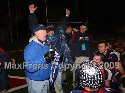 Thumbnail 3 in Placer vs. Modesto Christian (CIF SJS D4 Final) photogallery.