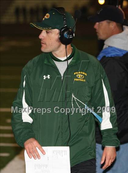 Thumbnail 1 in Placer vs. Modesto Christian (CIF SJS D4 Final) photogallery.
