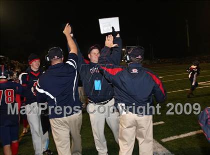 Thumbnail 2 in Placer vs. Modesto Christian (CIF SJS D4 Final) photogallery.