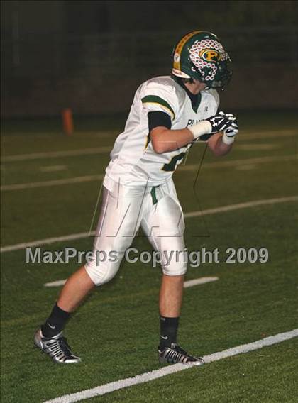 Thumbnail 3 in Placer vs. Modesto Christian (CIF SJS D4 Final) photogallery.