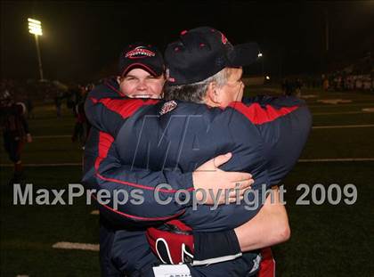 Thumbnail 1 in Placer vs. Modesto Christian (CIF SJS D4 Final) photogallery.