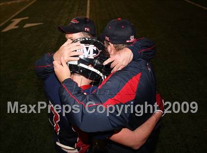 Thumbnail 3 in Placer vs. Modesto Christian (CIF SJS D4 Final) photogallery.