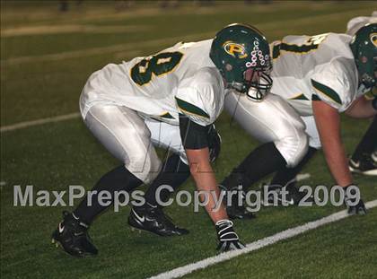 Thumbnail 3 in Placer vs. Modesto Christian (CIF SJS D4 Final) photogallery.