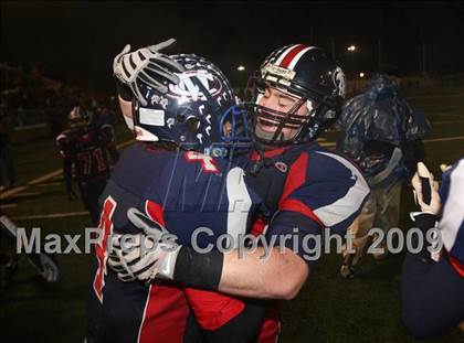 Thumbnail 3 in Placer vs. Modesto Christian (CIF SJS D4 Final) photogallery.