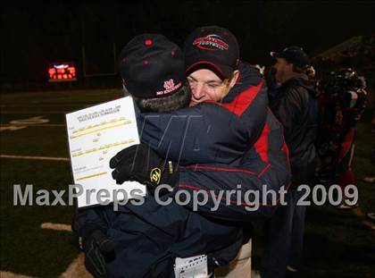 Thumbnail 2 in Placer vs. Modesto Christian (CIF SJS D4 Final) photogallery.