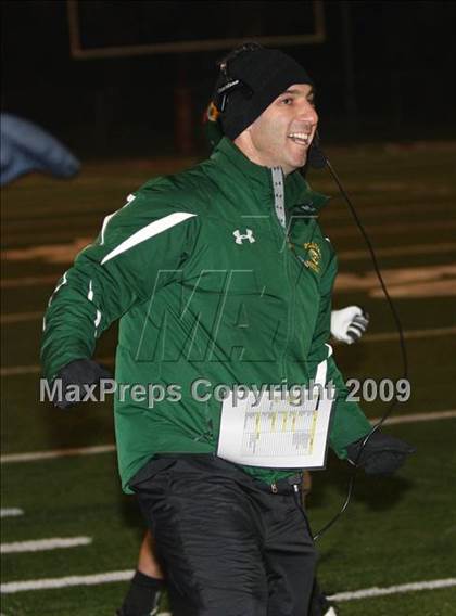 Thumbnail 3 in Placer vs. Modesto Christian (CIF SJS D4 Final) photogallery.