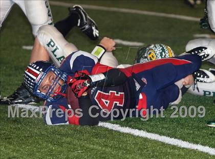 Thumbnail 2 in Placer vs. Modesto Christian (CIF SJS D4 Final) photogallery.