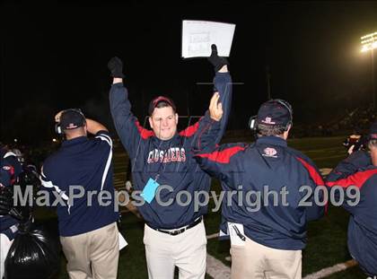 Thumbnail 3 in Placer vs. Modesto Christian (CIF SJS D4 Final) photogallery.