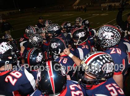Thumbnail 1 in Placer vs. Modesto Christian (CIF SJS D4 Final) photogallery.
