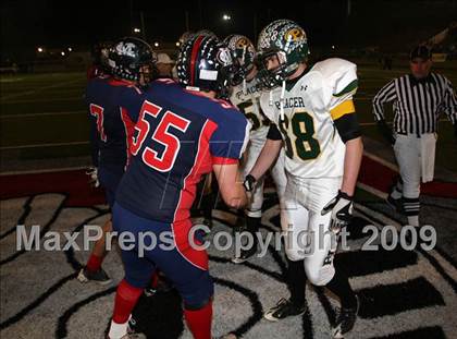 Thumbnail 1 in Placer vs. Modesto Christian (CIF SJS D4 Final) photogallery.