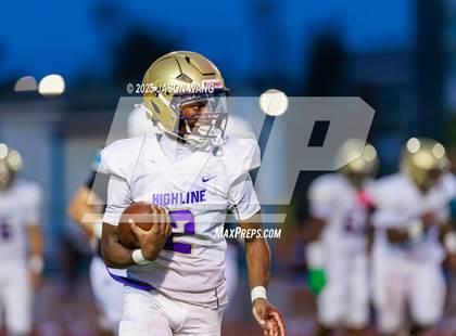 Thumbnail 3 in Highline @ Mt. Rainier photogallery.