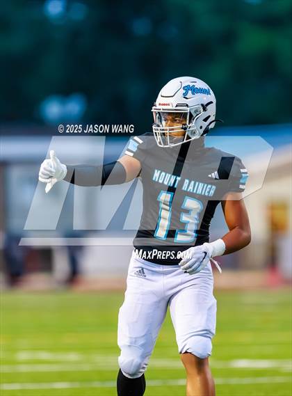 Thumbnail 3 in Highline @ Mt. Rainier photogallery.