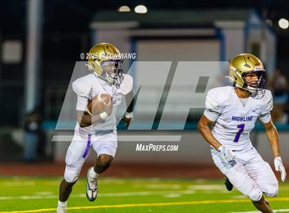 Thumbnail 3 in Highline @ Mt. Rainier photogallery.