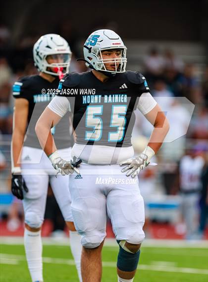 Thumbnail 3 in Highline @ Mt. Rainier photogallery.