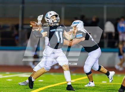 Thumbnail 2 in Highline @ Mt. Rainier photogallery.