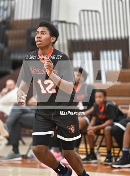 Thumbnail 1 in Denver West vs Thomas Jefferson photogallery.