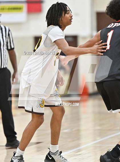 Thumbnail 2 in Denver West vs Thomas Jefferson photogallery.