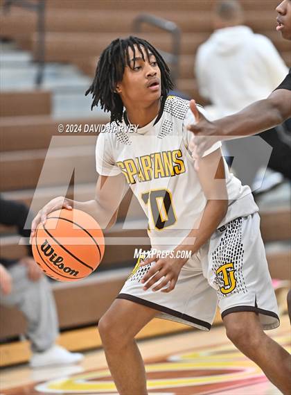 Thumbnail 2 in Denver West vs Thomas Jefferson photogallery.