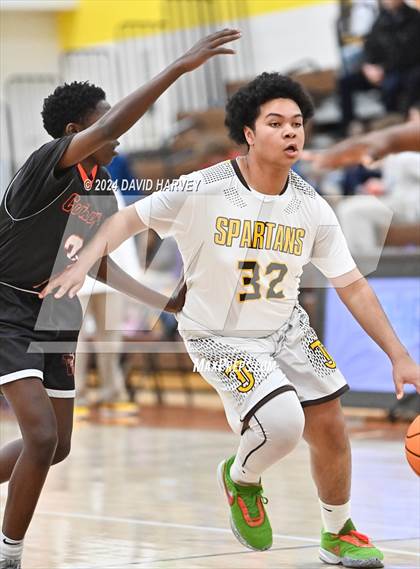 Thumbnail 1 in Denver West vs Thomas Jefferson photogallery.