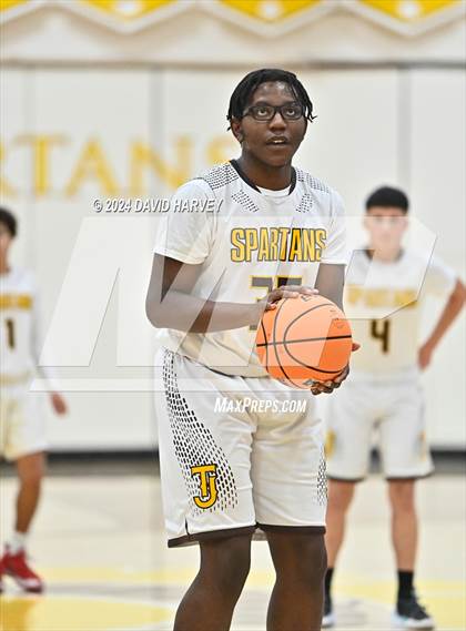 Thumbnail 3 in Denver West vs Thomas Jefferson photogallery.