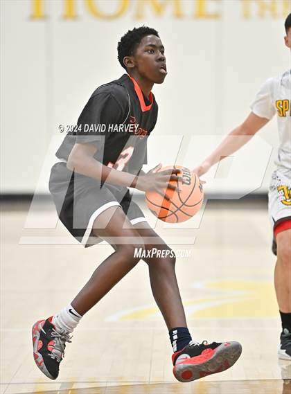 Thumbnail 1 in Denver West vs Thomas Jefferson photogallery.