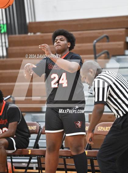Thumbnail 2 in Denver West vs Thomas Jefferson photogallery.