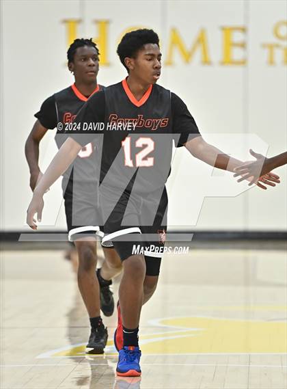 Thumbnail 1 in Denver West vs Thomas Jefferson photogallery.