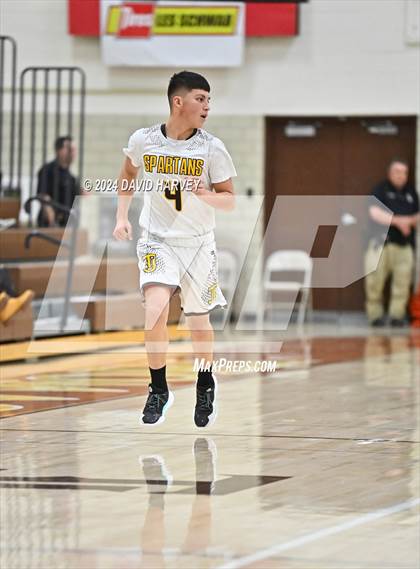 Thumbnail 3 in Denver West vs Thomas Jefferson photogallery.