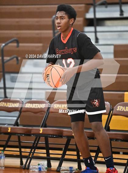 Thumbnail 2 in Denver West vs Thomas Jefferson photogallery.