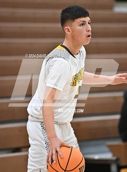 Thumbnail 2 in Denver West vs Thomas Jefferson photogallery.
