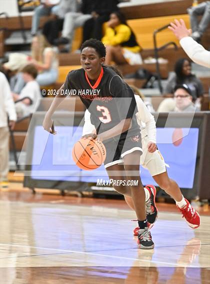 Thumbnail 3 in Denver West vs Thomas Jefferson photogallery.