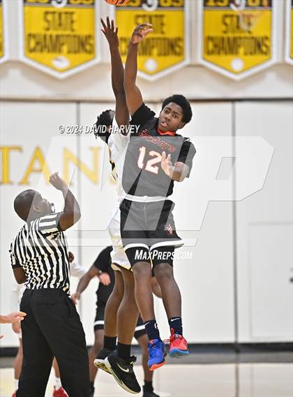 Thumbnail 1 in Denver West vs Thomas Jefferson photogallery.