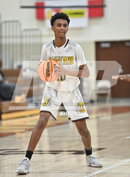 Thumbnail 3 in Denver West vs Thomas Jefferson photogallery.