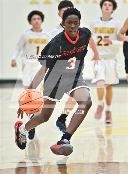 Thumbnail 2 in Denver West vs Thomas Jefferson photogallery.