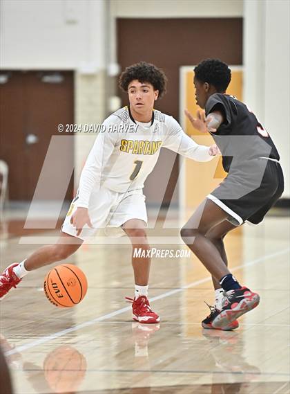 Thumbnail 1 in Denver West vs Thomas Jefferson photogallery.