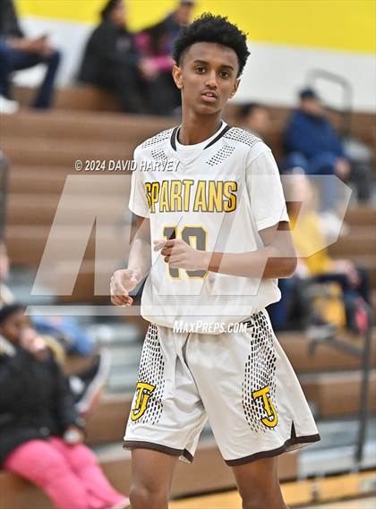 Thumbnail 2 in Denver West vs Thomas Jefferson photogallery.