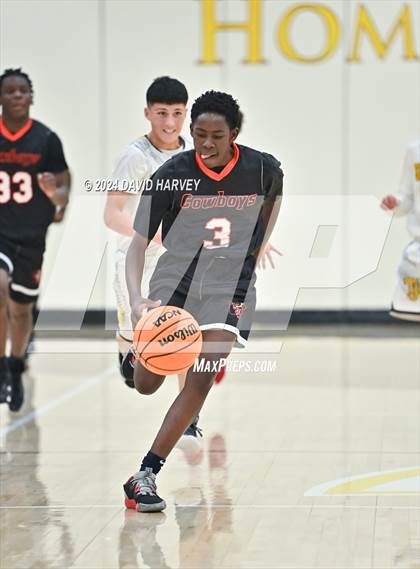 Thumbnail 3 in Denver West vs Thomas Jefferson photogallery.