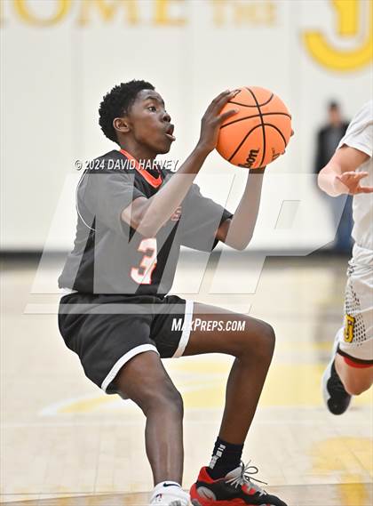 Thumbnail 3 in Denver West vs Thomas Jefferson photogallery.