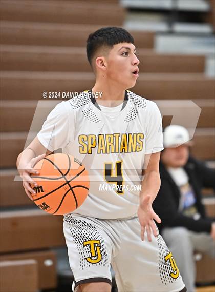 Thumbnail 3 in Denver West vs Thomas Jefferson photogallery.