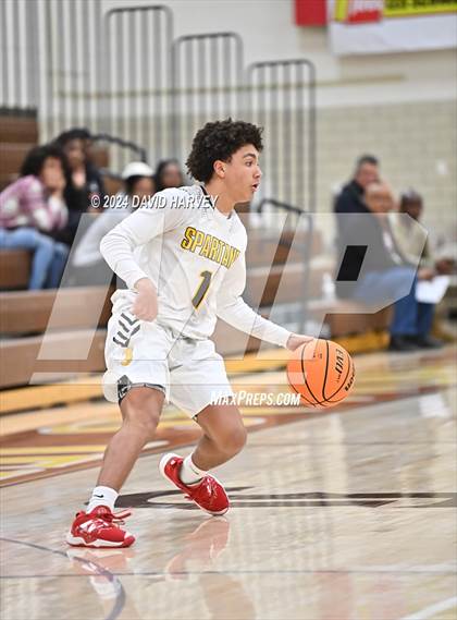 Thumbnail 1 in Denver West vs Thomas Jefferson photogallery.