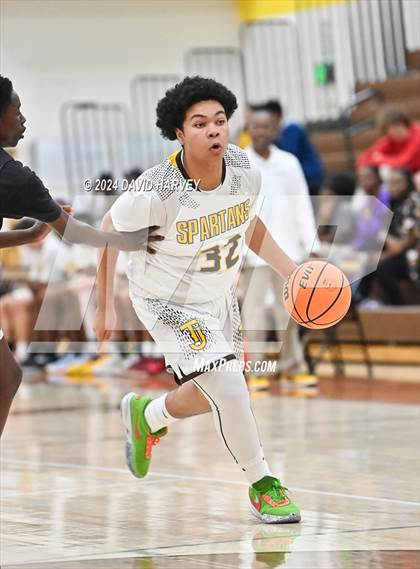 Thumbnail 1 in Denver West vs Thomas Jefferson photogallery.
