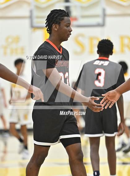 Thumbnail 1 in Denver West vs Thomas Jefferson photogallery.