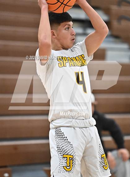 Thumbnail 1 in Denver West vs Thomas Jefferson photogallery.