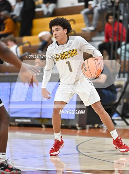 Thumbnail 3 in Denver West vs Thomas Jefferson photogallery.