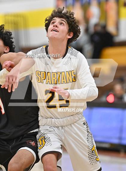 Thumbnail 1 in Denver West vs Thomas Jefferson photogallery.