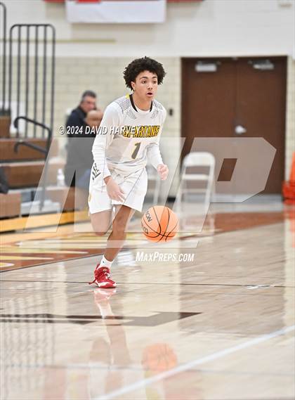 Thumbnail 3 in Denver West vs Thomas Jefferson photogallery.