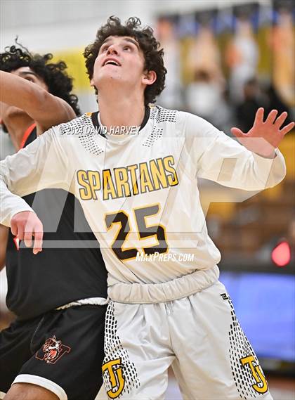 Thumbnail 2 in Denver West vs Thomas Jefferson photogallery.