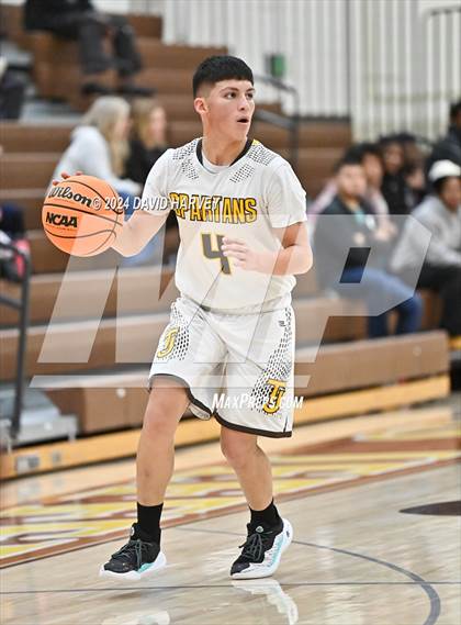 Thumbnail 2 in Denver West vs Thomas Jefferson photogallery.