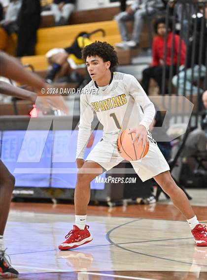 Thumbnail 1 in Denver West vs Thomas Jefferson photogallery.